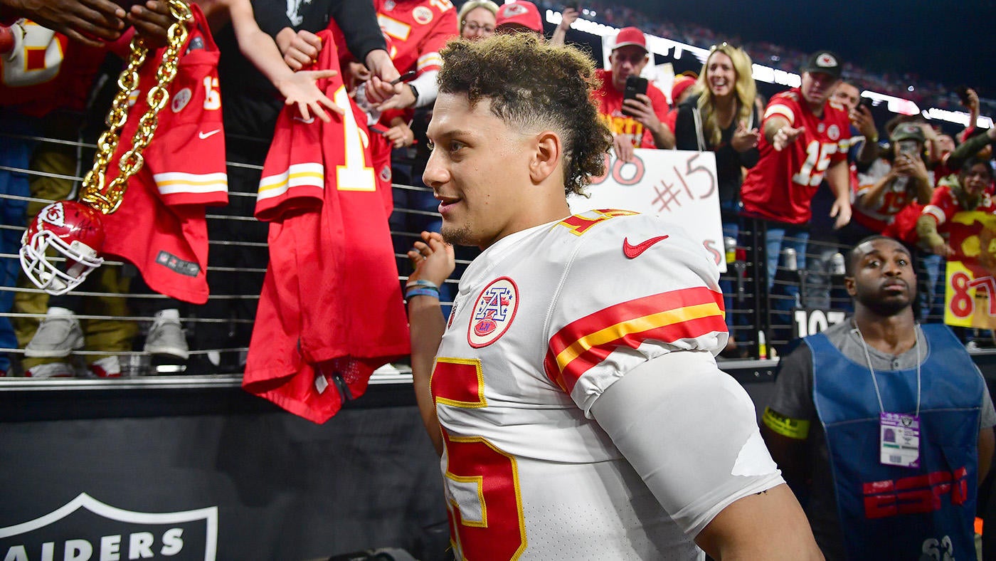 Chiefs fans snap up AFC championship gear after title win