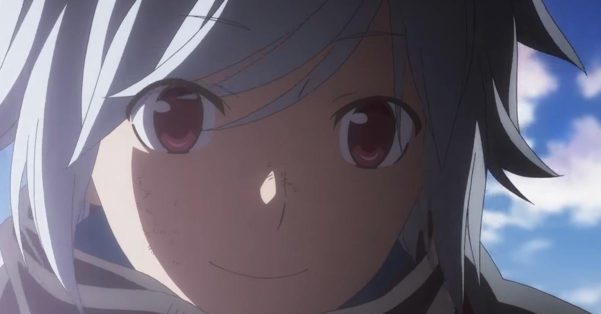 DanMachi Season 4 Continues in January 2023, New Trailer and Visual Revealed