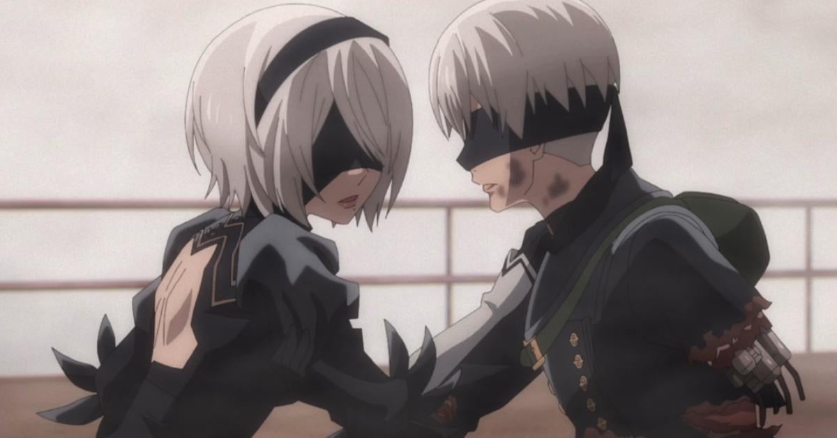 NieR: Automata Anime Episodes Guide - Release Dates, Times & More