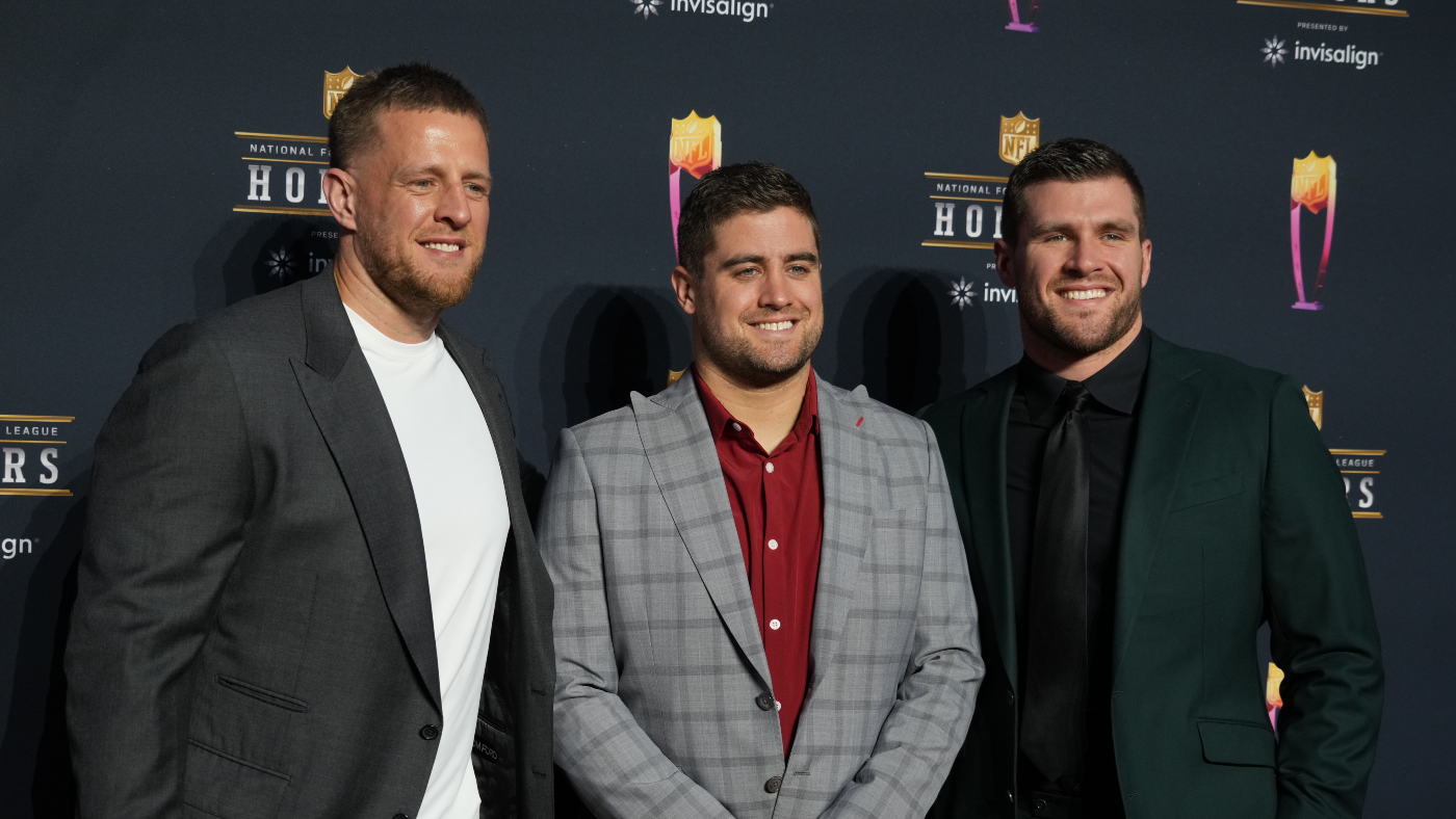 J.J. Watt retirement: T.J. and Derek honor their big brother ahead of his final NFL game
