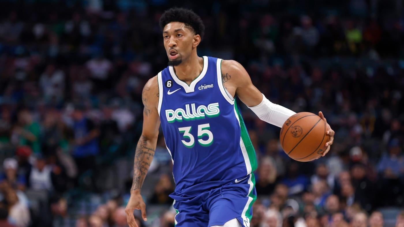 Christian Wood injury update: Mavericks big man fractures thumb, will be re-evaluated next week
