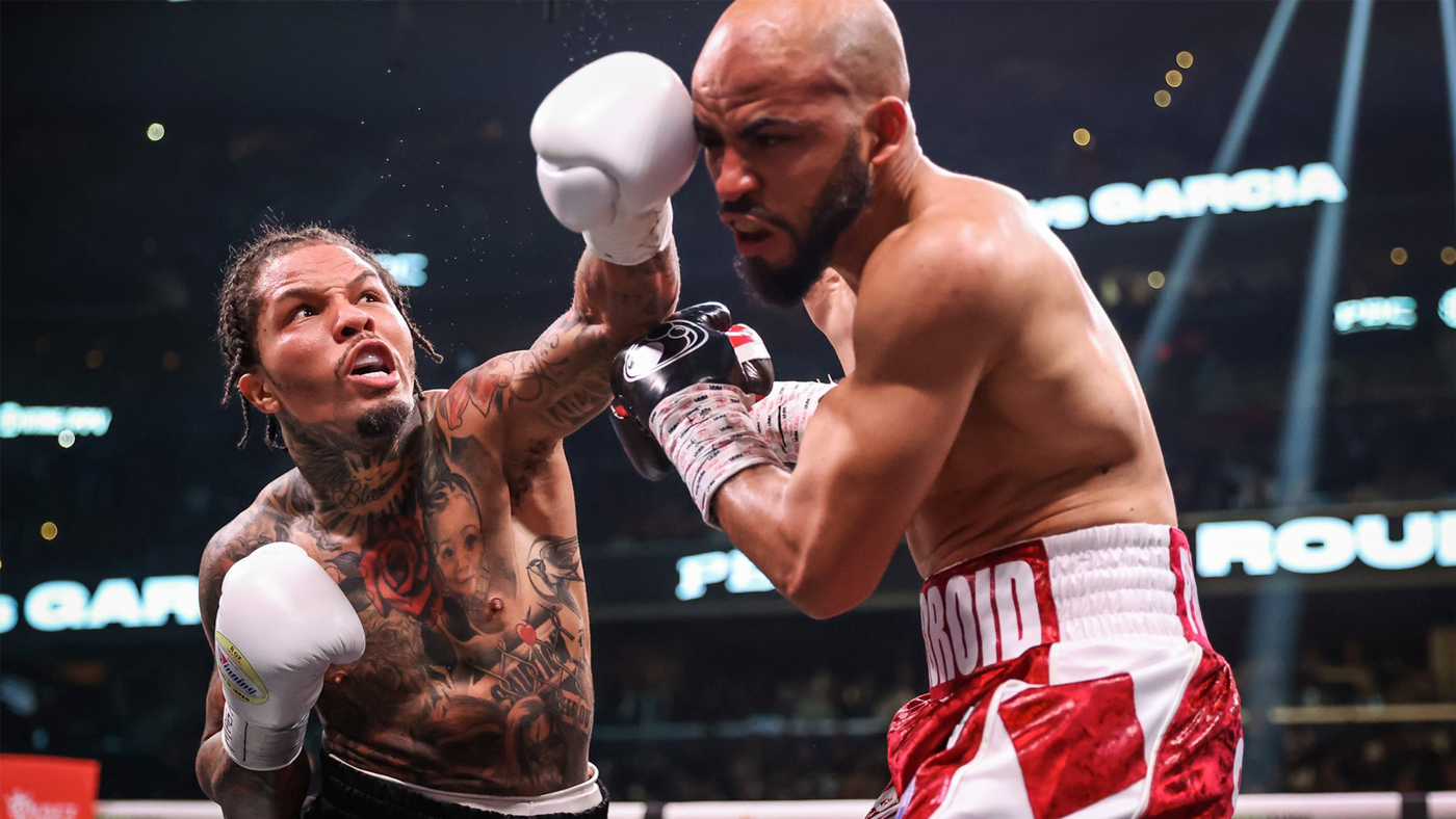 Gervonta Davis vs. Hector Luis Garcia results, highlights: 'Tank' scores  TKO, sets up showdown vs. Ryan Garcia 