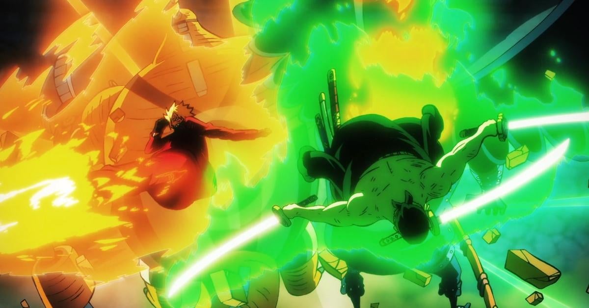 One Piece: How far off are Sanji and Zoro in power levels?