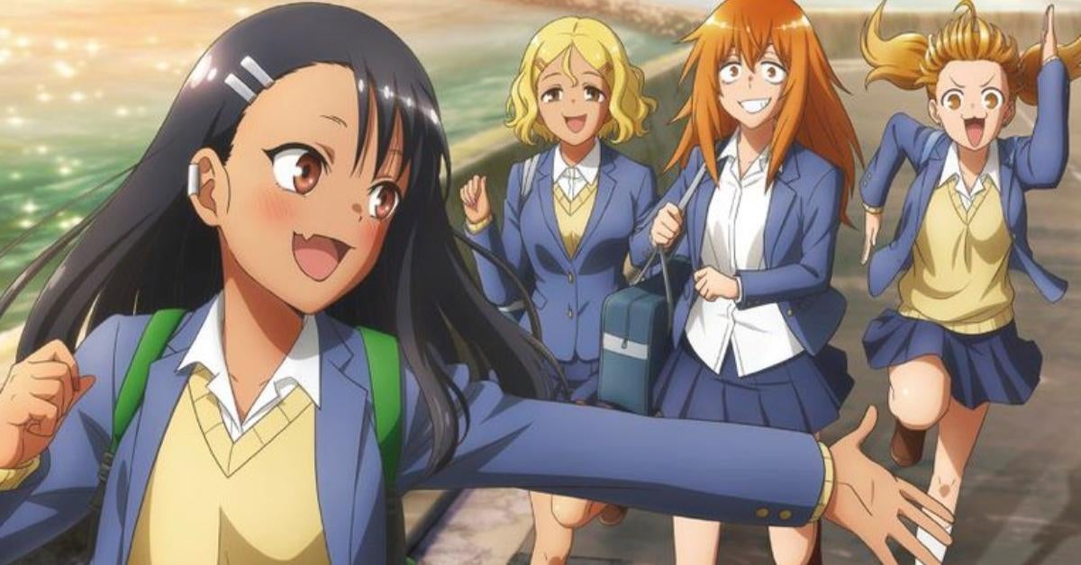 Anime News And Facts on X: DON'T TOY WITH ME, MISS NAGATORO Season 2 is  listed 12 Episodes.  / X