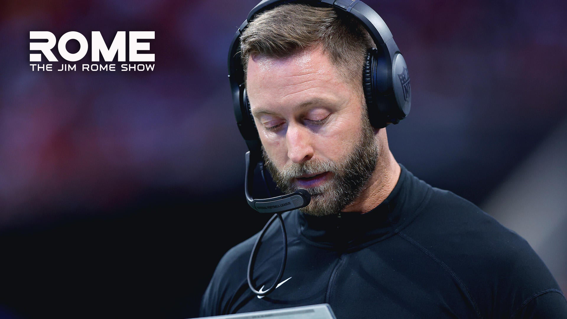 The Jim Rome Show: Kliff Kingsbury Has Been Fired 