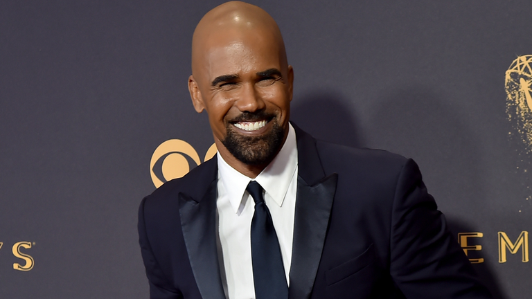 Shemar Moore Shares Video of 7-Month-Old Daughter Frankie's First Word