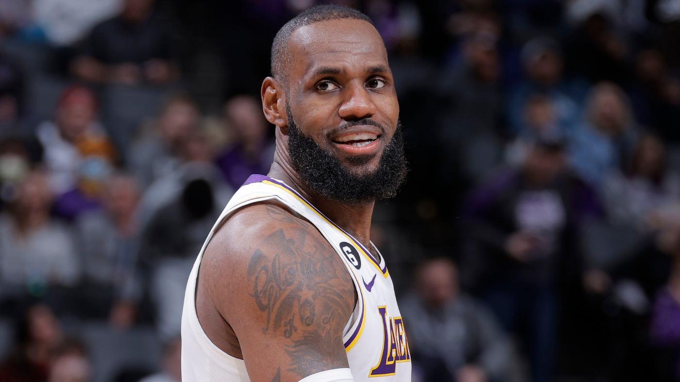 Los Angeles Lakers News & Rumors: LeBron James Injured AGAIN + Damian ...