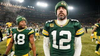 A grumpy and vengeful Aaron Rodgers will be in his happy place