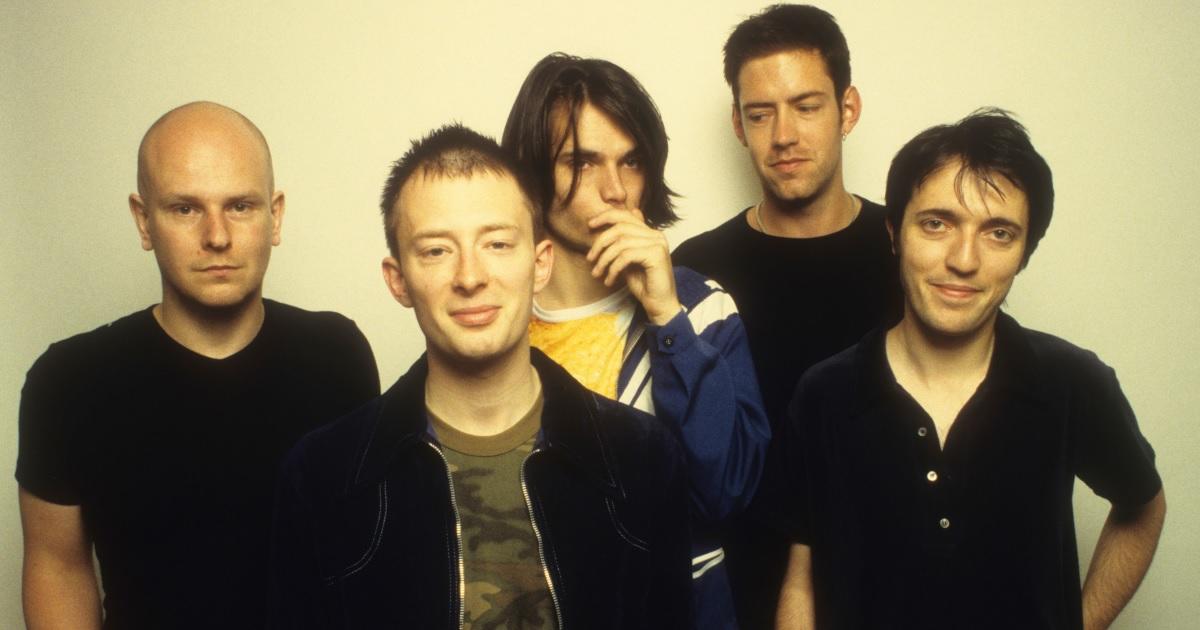 radiohead-getty-images