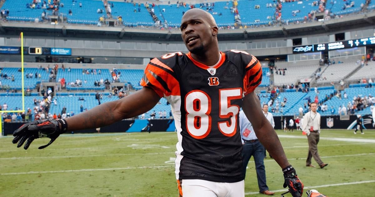 Chad Ochocinco Johnson Engaged to Netflix Star