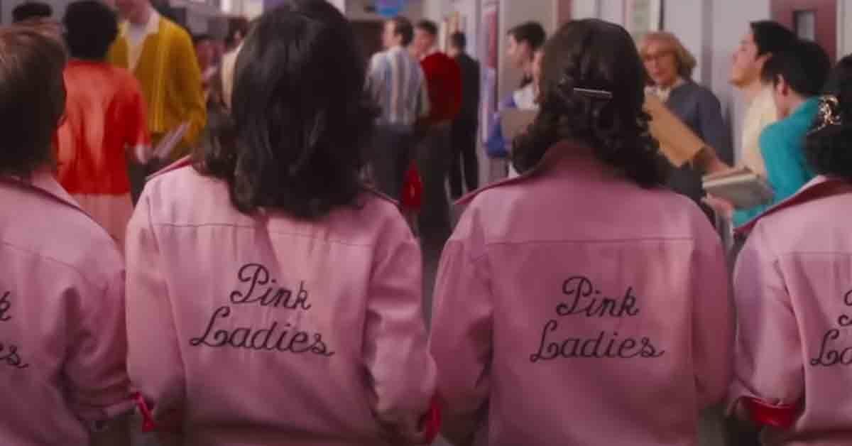 Grease: Rise of the Pink Ladies Full Trailer Officially Released by ...