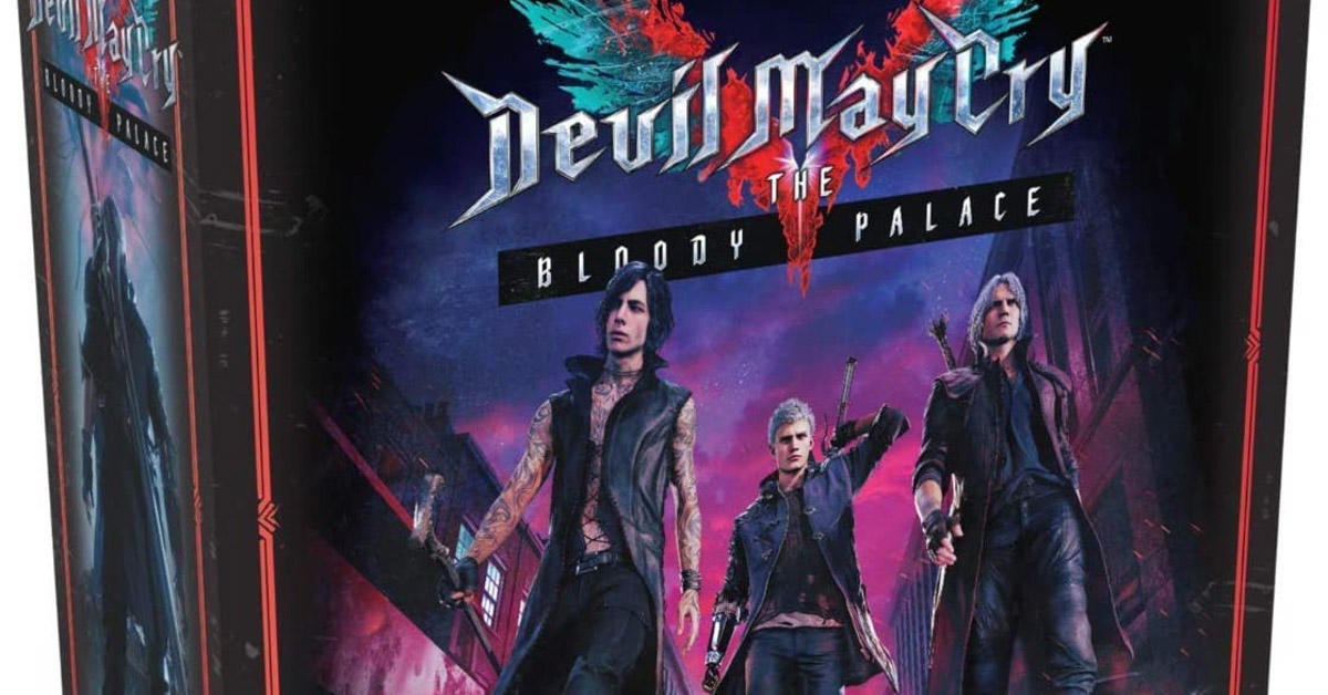 dmc 5 bloody palace release date