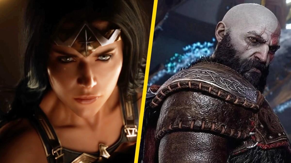 Wonder Woman Game Adds God of War Ragnarok Veteran