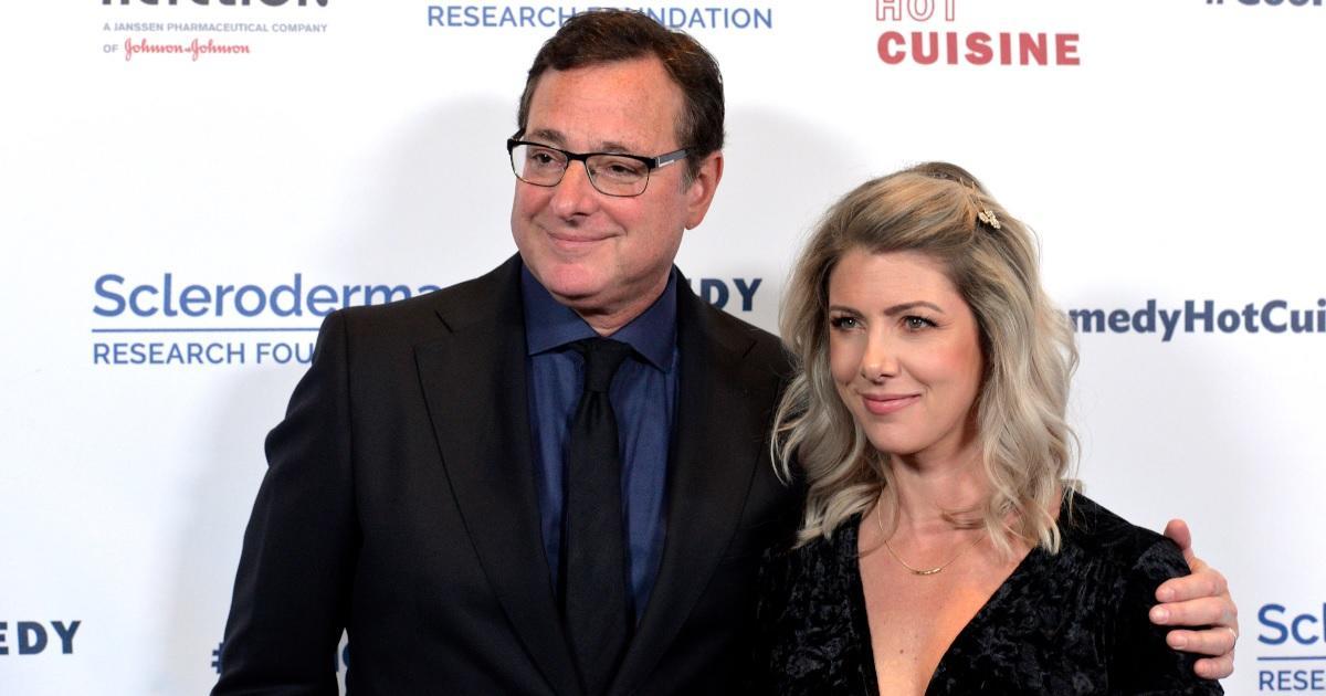 bob-saget-kelly-rizzo-getty-images