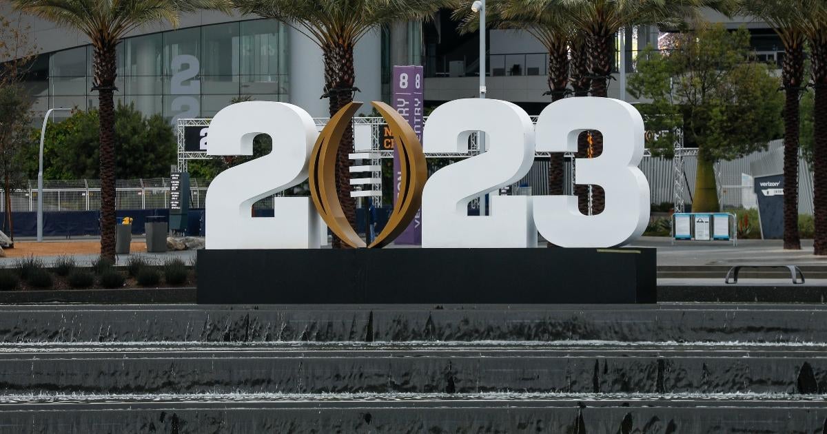 2023 College Football Playoff National Championship Time, Channel and