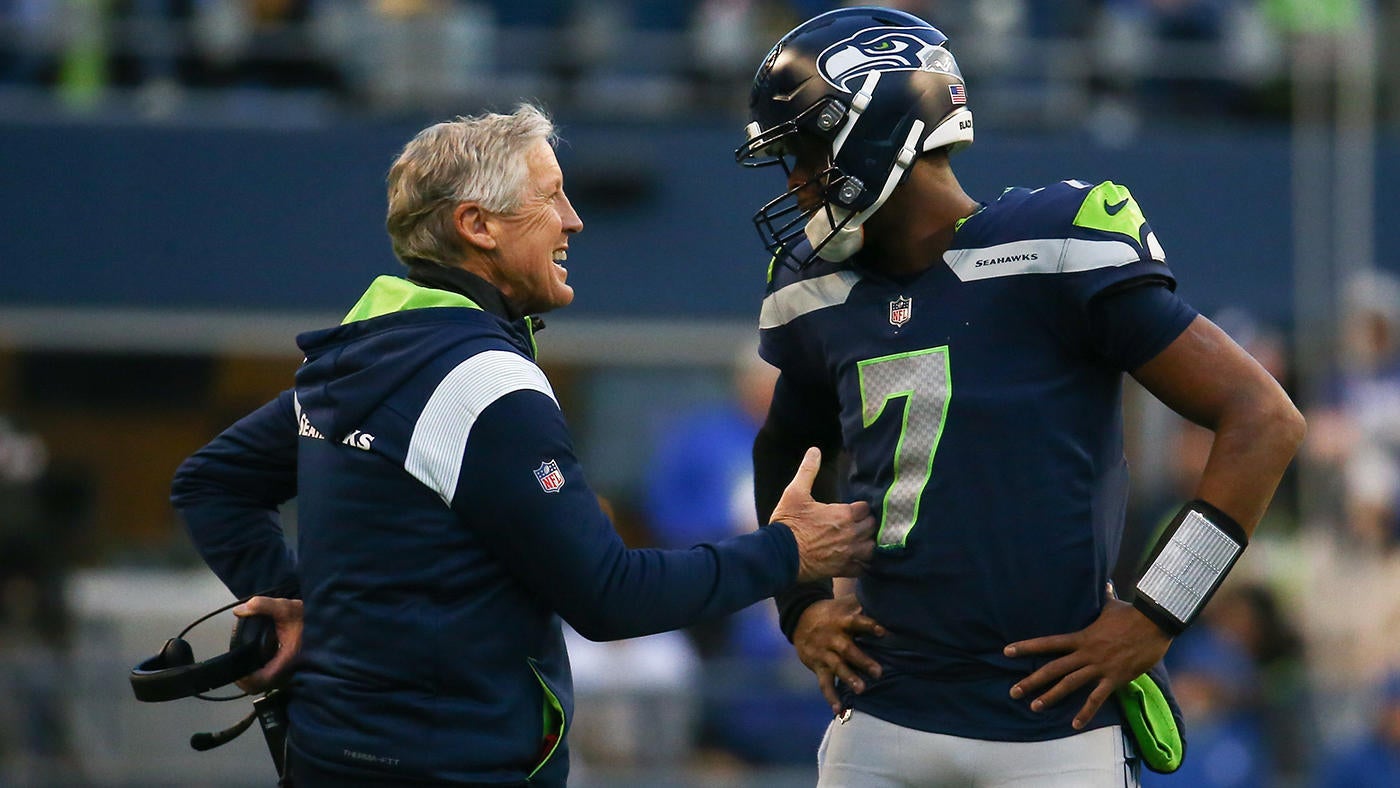 How the Seahawks, Dolphins snuck into the playoffs, plus legacies are on the line in TCU vs. Georgia