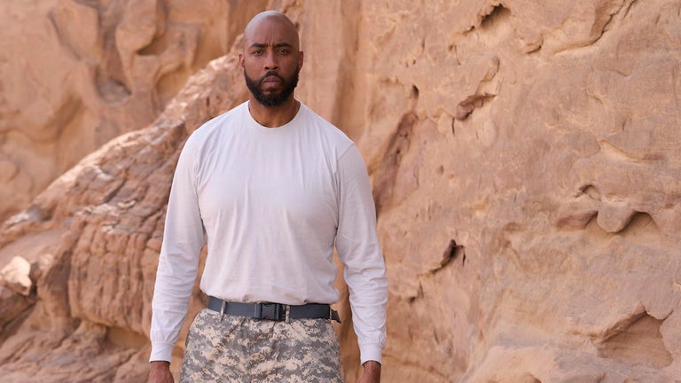Montell Jordan Injured While Filming 'Special Forces' Reality Show