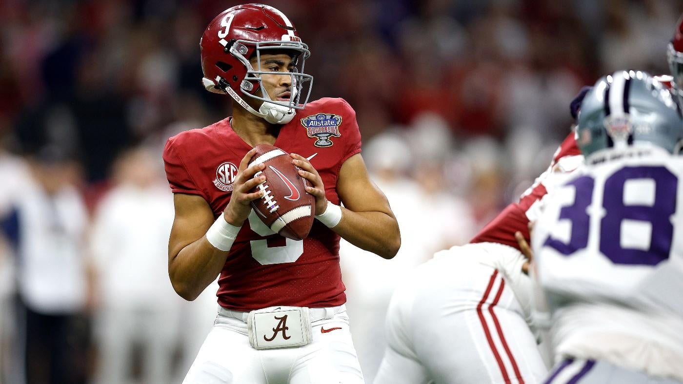 NFL Mock Draft 2023: Beruang entah bagaimana mendapatkan pilihan keseluruhan No. 1, tetapi orang Texas masih menempatkan QB mereka di No.
