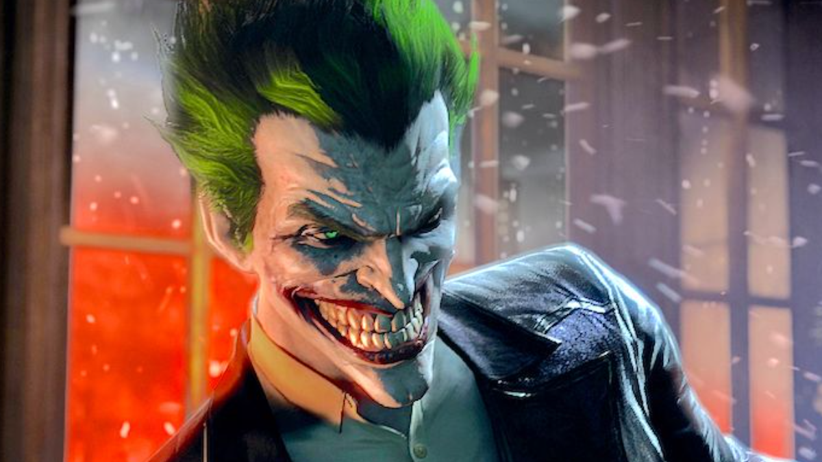 Batman: Arkham Origins Fan Discovers Incredible Detail 10 Years Later
