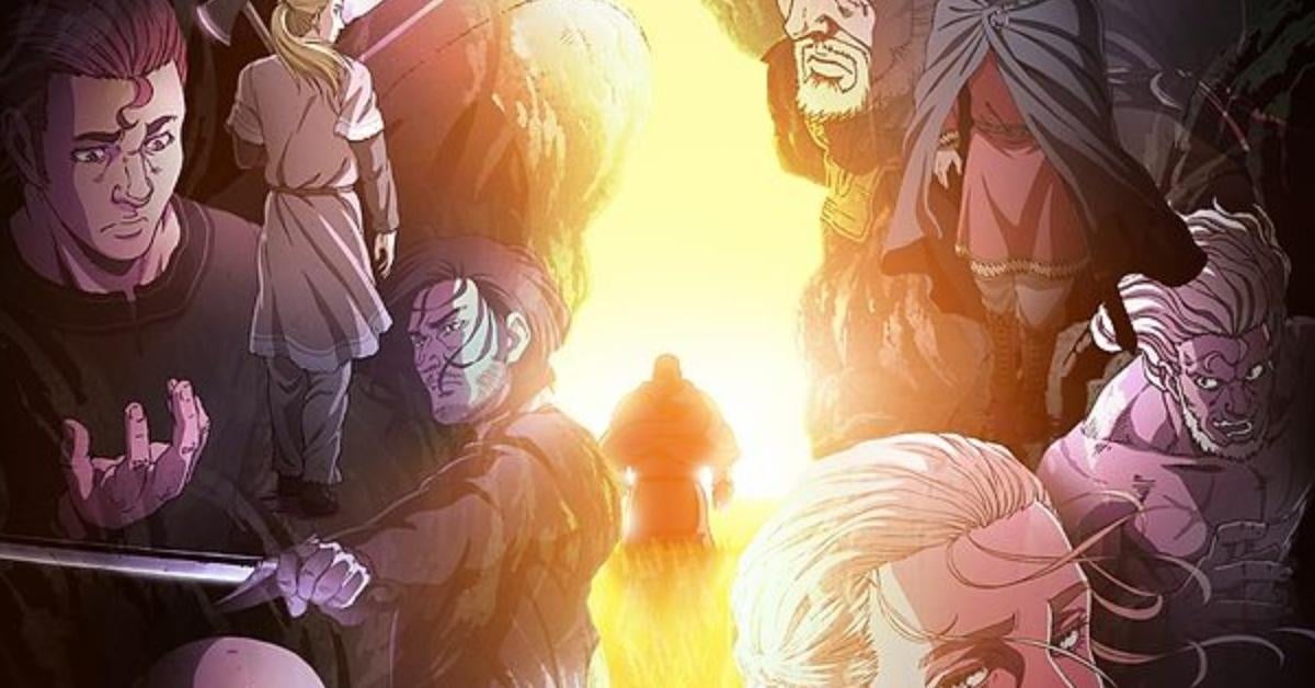 Vinland Saga' Season 2 is listed with a total of 24 episodes over 2 BD/DVD  volumes : r/anime
