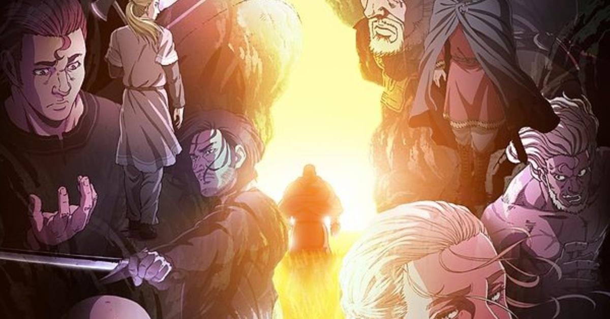 Vinland Saga Exec Reveals Season 2 Episode Count