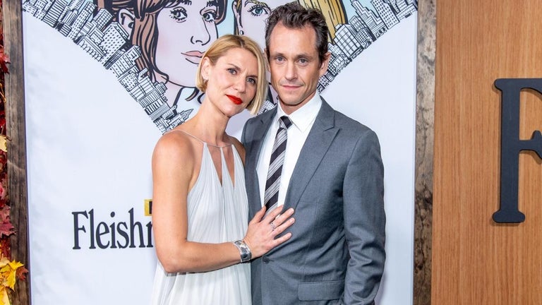 'Homeland' Star Claire Danes Pregnant With Baby No. 3 With Husband Hugh Dancy