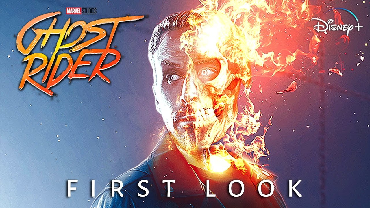 Ghost Rider: Ryan Gosling Takes Over as Spirit of Vengeance in New ...