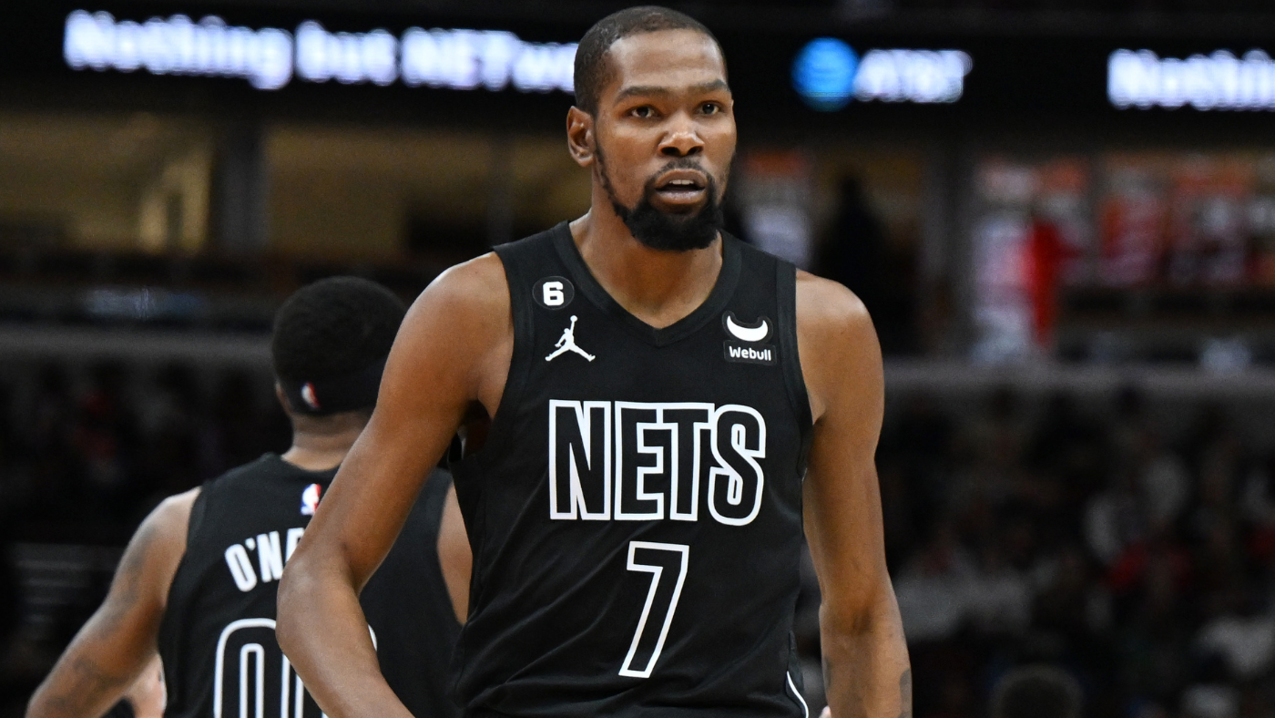 Kevin Durant dari Suns merenungkan masa jabatan yang penuh gejolak dengan Nets: ‘Itu adalah bagian penting dalam hidup saya’