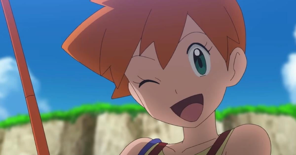 Misty and Brock Return to Pokémon Anime For Ash's Final Episodes -  Crunchyroll News