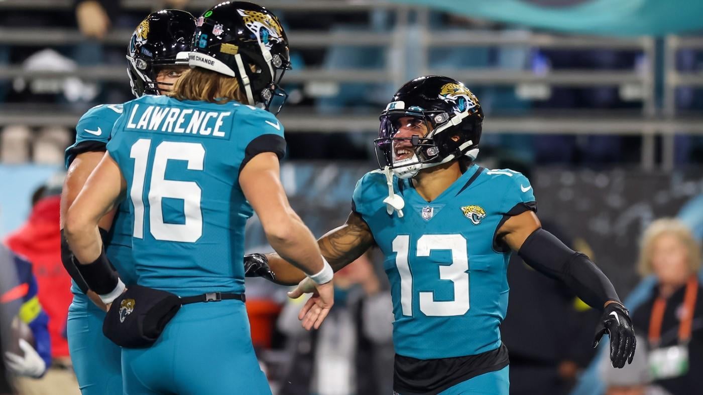 2023 NFL playoffs: Jaguars' rare prime-time game a sign of what's to come with Trevor Lawrence, Doug Pederson