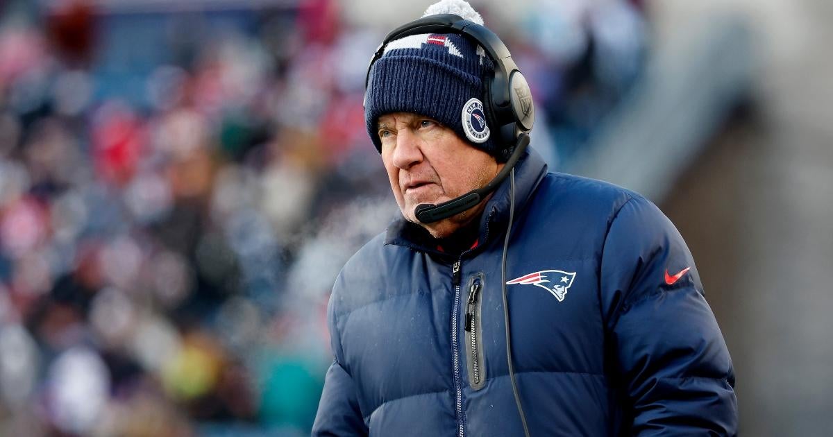 FOX Sports: NFL on X: The #Patriots and Bill Belichick now have  back-to-back 1-3 starts, after having 0 such starts from 2002-2020.   / X