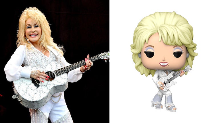 Dolly Parton Funko Pop! Figures Are Finally a Reality