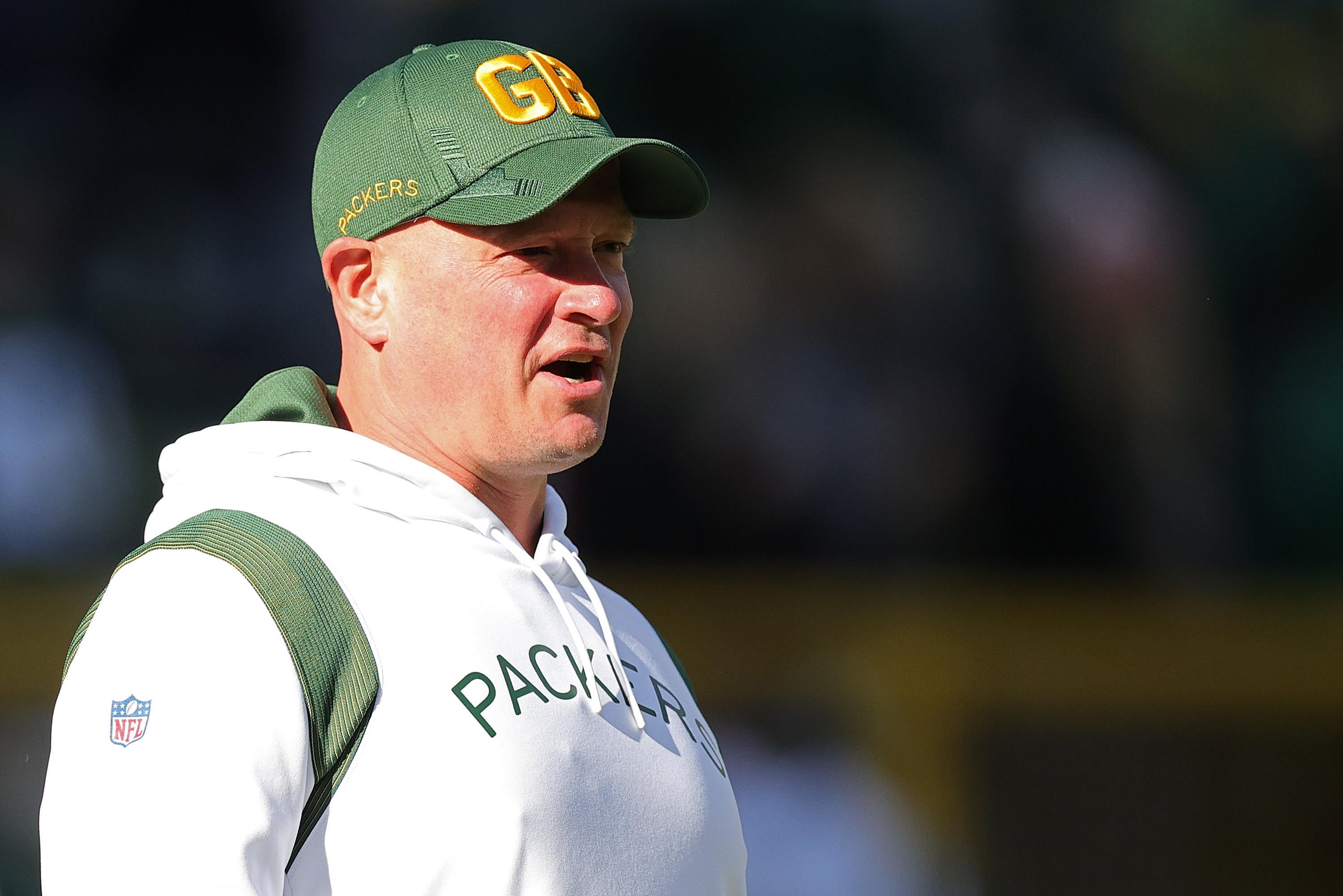 Matt LaFleur has spoken to former Packers OC Nathaniel Hackett about return to Green Bay