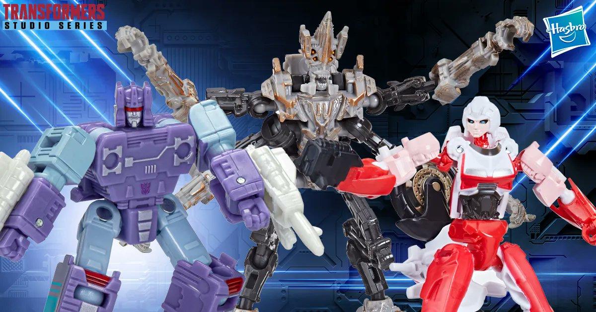 new transformers toys