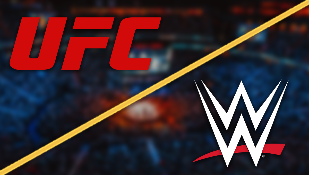 Суперзвезды WWE «недовольны» UFC Apex после NXT Battleground