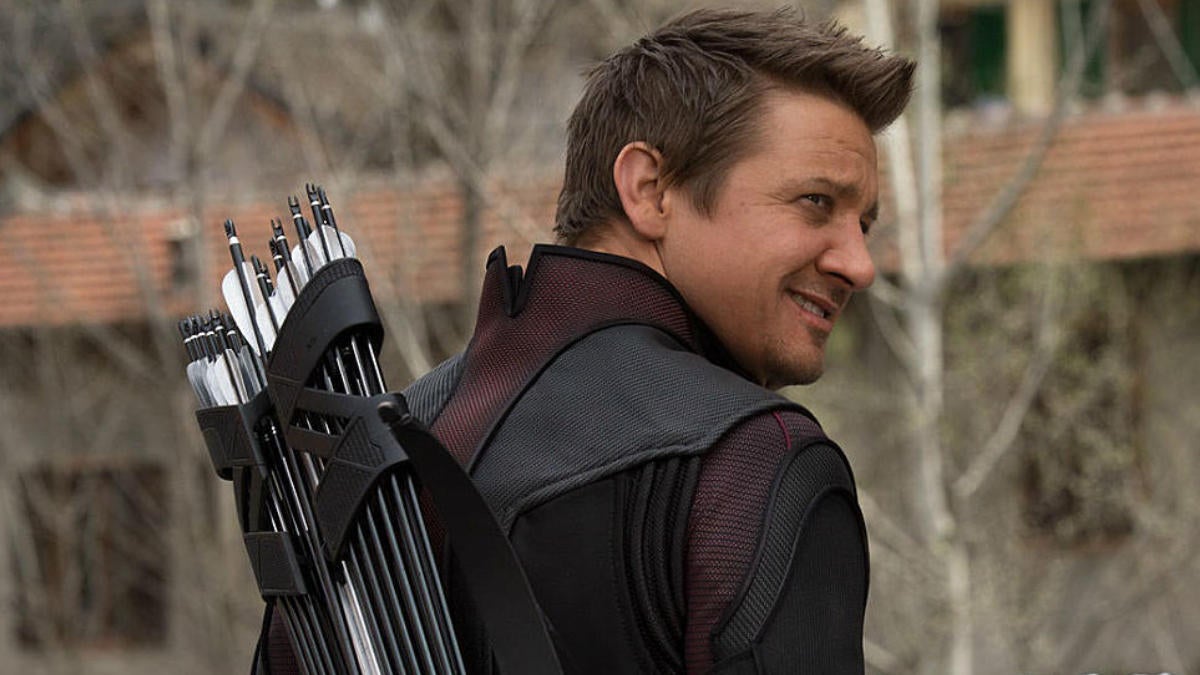 Jeremy Renner Shares Video Jogging for First Time Since Snow Plow Accident