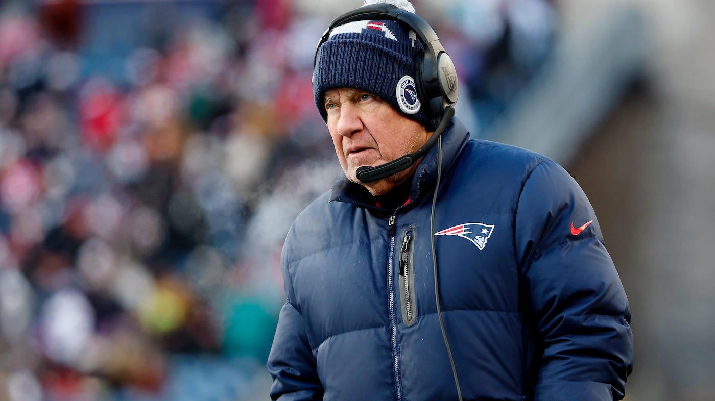 Three ways to fix the Patriots in 2023: Bring in an actual offensive coordinator, beef up the offensive line