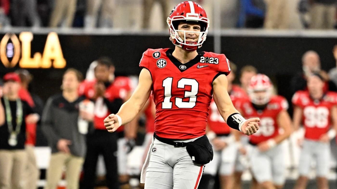Stetson Bennett NFL Draft 2023: Prospek prospek, kekuatan dan kelemahan, kecocokan tim potensial, lebih banyak