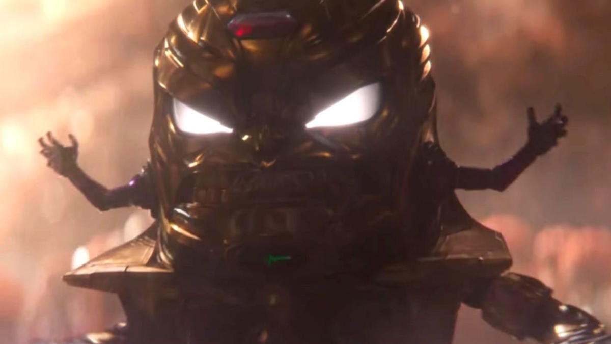 Comic-Con 2022: MODOK Confirmed as Ant-Man 3 Villain