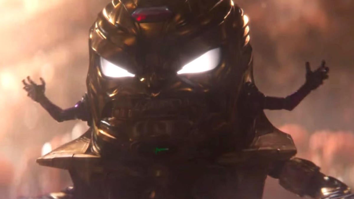 Ant-Man 3 Reveals “Frightening” MODOK Concept Art