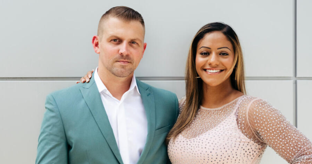 'Married at First Sight' Mack and Domynique Reveal the Biggest