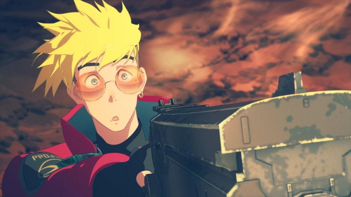 Trigun Stampede - Rotten Tomatoes