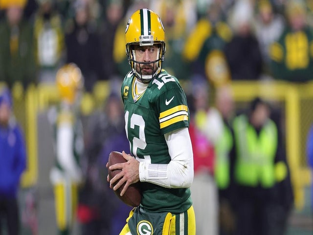 Aaron Rodgers Hacked by Cryptocurrency Scammers