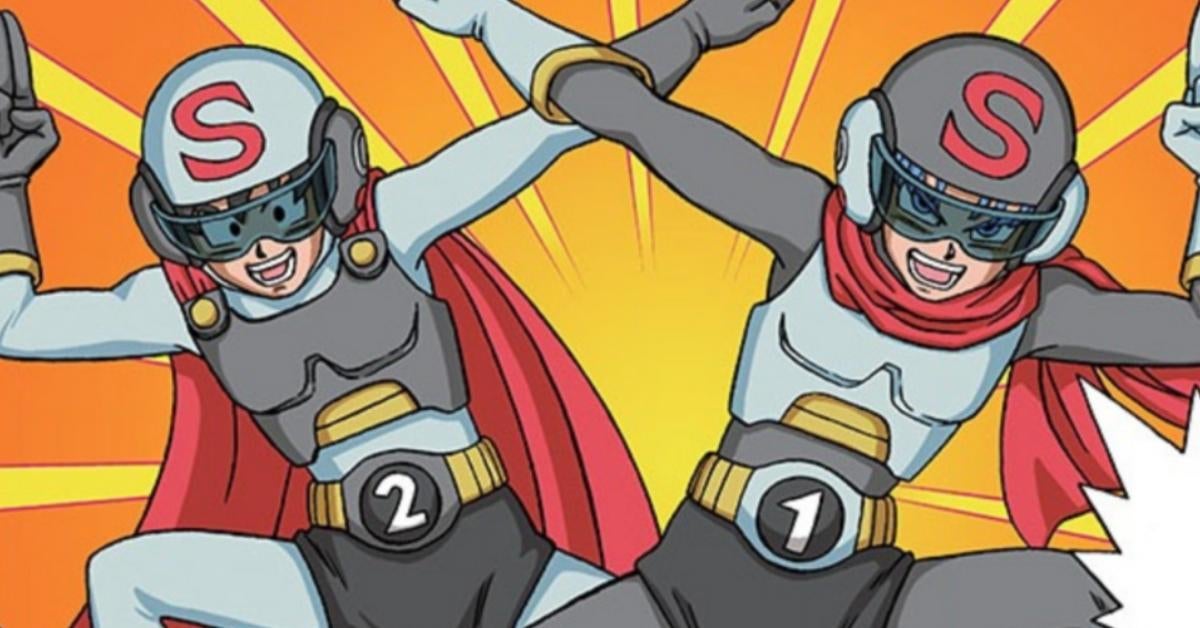 Dragon Ball Artist Inks Superhero Goten and Trunks in New Video