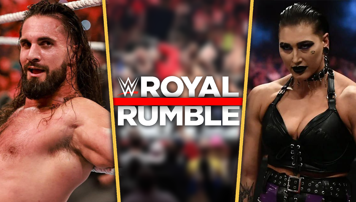 Updated List of WWE Royal Rumble Entrants Revealed