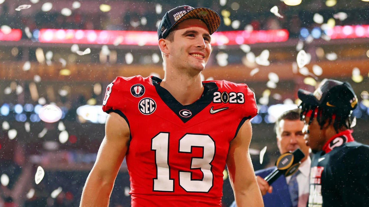 2022 CFP National Championship - TCU v Georgia