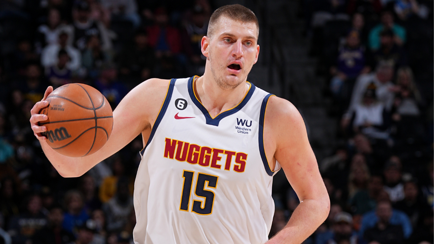 Cómo Nikola Jokic Hizo Más Historia En La NBA Con Un Triple-doble único ...