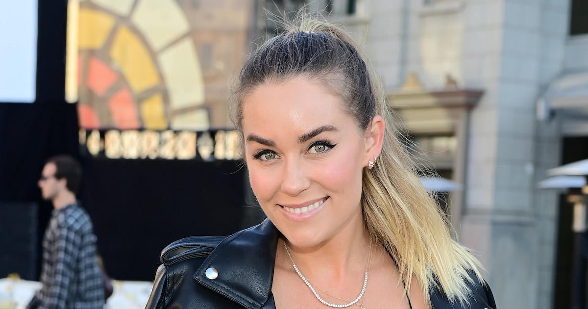 Lauren Conrad Benefit For D&G Flagship Boutique Opening Benefiting