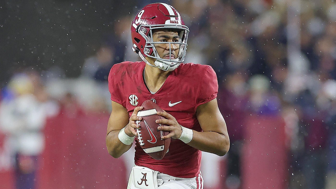 2023 NFL Mock Draft: Colts trade up to pick Bryce Young at No. 1; Raiders reload at QB with Will Levis