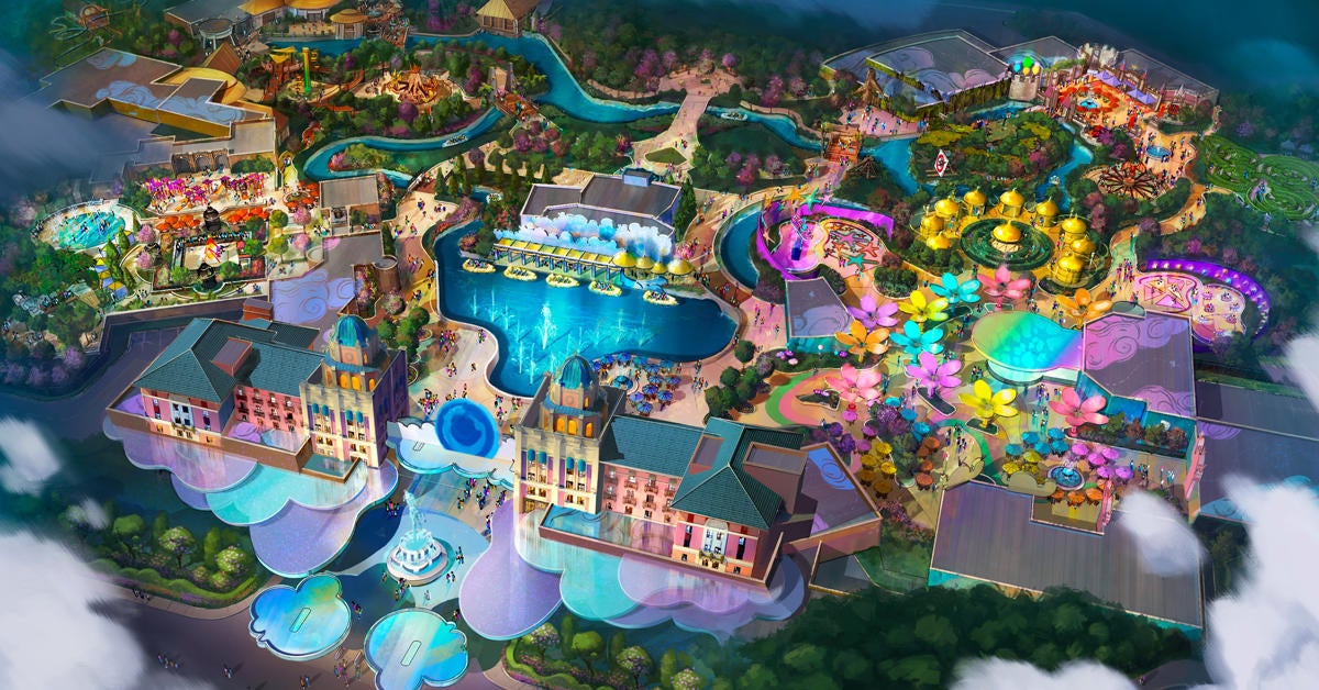 New Universal Resort in Texas Official Name Revealed